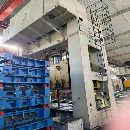 江苏国力锻压机床有限公司YL34-1300，参数如下，