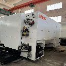 刚刚买下：马扎克100MYL车铣复合，6寸卡盘，12工位刀.