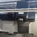 丽伟V-50L加工中心刚到货，台湾丽伟V-50L立加，BT40大.