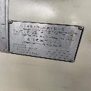 海天4米重型龙门，带全自动头工作台2.54米，门宽3.2米.