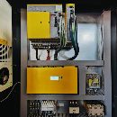 2022年，杭州大匠1270加工中心，BT50主轴，机械臂刀库.