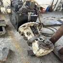 中捷6513数控刨台镗床。工作台1.6米1.8米，三轴行程XY.