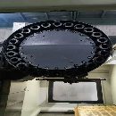 丽伟V-50L加工中心，相当于1270台湾丽伟V-50L立加，BT.