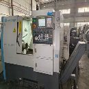 哈挺EU42高精密数控车床，发那科TF系统，配6寸卡盘主.