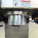 同款四台赛锐博R1160加工中心主轴：BT40轴主8000转速.