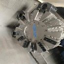 刚刚到货2023年9月出厂杭州惠勒LT-210，8寸卡盘主轴电.