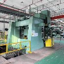 齐重2.5米数控立车，卡盘2.25车削直径2.5米高度1.6米.