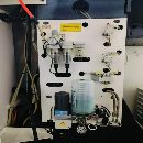 乔锋850加工中心2021年 三菱M80系统三轴线轨 三轴油脂.