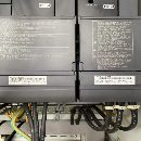 海天VMC1000L加工中心2台主轴：台湾罗翌BT40主轴转速.