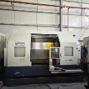 程泰GS400L，24寸液压卡盘，加工长度1800，设备自重14.