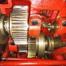 绝版 稀有：瑞士maag玛格5米万能梳齿机。加工范围：直.