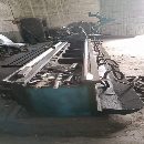 星火CW61856m轨道宽600mm轨道嘎嘎的！闲着少用！2012.