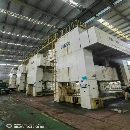 精品济南二机产，闭式四点压力机一条线1000-630-630-6.