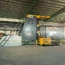 出售大興数控龙门铣一台，工作台：3.5米10米，龙门宽.