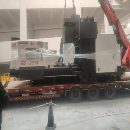 买下德扬2518龙门，BT50齿轮头俩线一硬