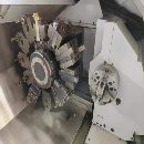 台湾产程泰200MS车铣复合带送料机，双主轴，双面动力.