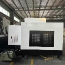 24年产9.9新无锡易动1370加工中心.三菱80系统.BT40主.