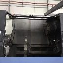 2米长大型斜轨数控车床韩国原装进口斗山PUMA400LM车铣.