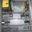 南京新浙1370数控铣床一台，两线一硬，Y轴四条重型线.