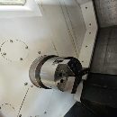 2017年出厂，同款4台韩国威亚E200C数控车床，带对刀仪.