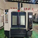 新到一台2021年台群1165S四轴加工中心，带全套170四轴.