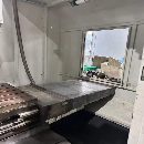 台湾伽玛1200数控铣、发那科系统@驱动、BT50主轴、带.