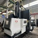 刚刚到货杭州友佳1712数控龙门，工作台1600/1050mm，.