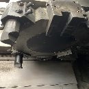 沈阳5060数控立车，发那科系统，适用于汽车零部件加工.