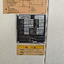 台湾伽玛1200数控铣、发那科系统@驱动、BT50主轴6000.