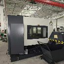 项目后一台，台湾丽伟V-50L立加，BT40大主轴直径190，.