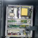 到货2024年准新华集GV1160加工中心一台，三轴重型滚柱.