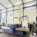 原装德国希斯刨台镗到货 高度三米，主轴155伸出1米，.