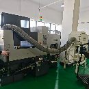 同款两台日本津上走心机B0325-II，棒料通过尺寸32mm，.