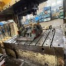 济南二机JD36-630闭式双点压力机行程600mm，装模高度1.