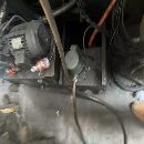 龙泽106斜导轨数控车，发那科系统，可以试机。