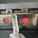 台湾原装乔威进重型NF3223数控龙门铣，二线一硬导軌、.