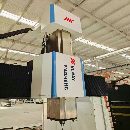 买下俩台苏州一线品牌纽威4米龙门，
全部方滑枕俩线一.