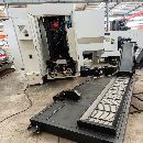 几乎全新：南通国盛630卧加，bt50主轴，只用几百小时.