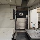 2024年产国盛630卧加，bt50主轴，只用几百小时，工作.