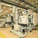 同款4台日本原装兄弟S2C钻工中心，有3台带四轴，全部.