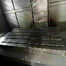 项目后一台台湾高峰1050三线规直连12000转。