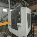 新定宁波恒威mv1165硬轨，导轨光亮，新装的24把刀库，.