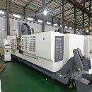 同款三台普拉迪4500铸件床身直连12000转。