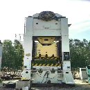 营口锻压重型800吨闭式单点 已到仓库质量八成