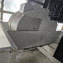 南通国盛3028龙门加工中心，2023年设备，带全自动铣头.