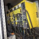 刚刚拿下工厂在位上海斌盛5027数控龙门、工作台5000/2.