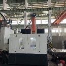 仓库到货，江苏台牧3022数控龙门，工作台1.8米3米，门.