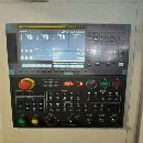 刚刚拿下基本全新安装少用沈阳HMC-80Q单台卧式加工中.