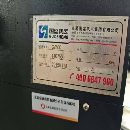 新到一台国盛800，850加工中心，三菱M70系统，三轴线.