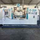 2500型材机带全套四轴